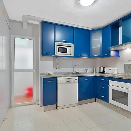 Appartamento Solana Principe 4 Frontal Mar Fuengirola