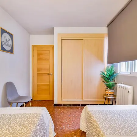Solana Principe 4 Frontal Mar Apartment *