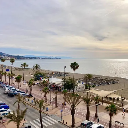 Apartment Solana Principe 4 Frontal Mar Fuengirola