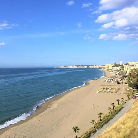 Solana Principe 4 Frontal Mar شقة