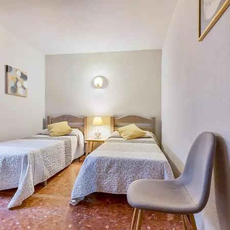 Solana Principe 4 Frontal Mar شقة