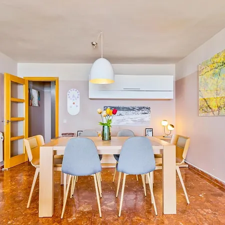 Solana Principe 4 Frontal Mar Apartment *