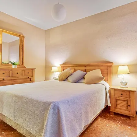Solana Principe 4 Frontal Mar Apartment *