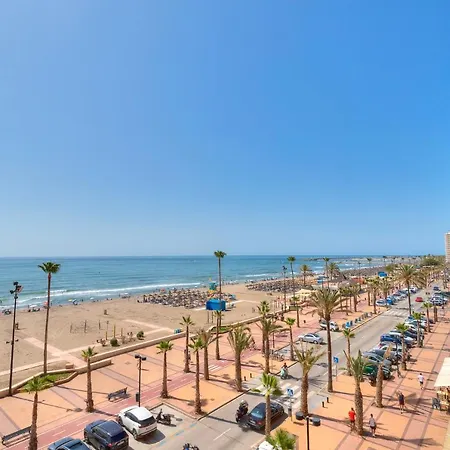 Apartment Solana Principe 4 Frontal Mar *